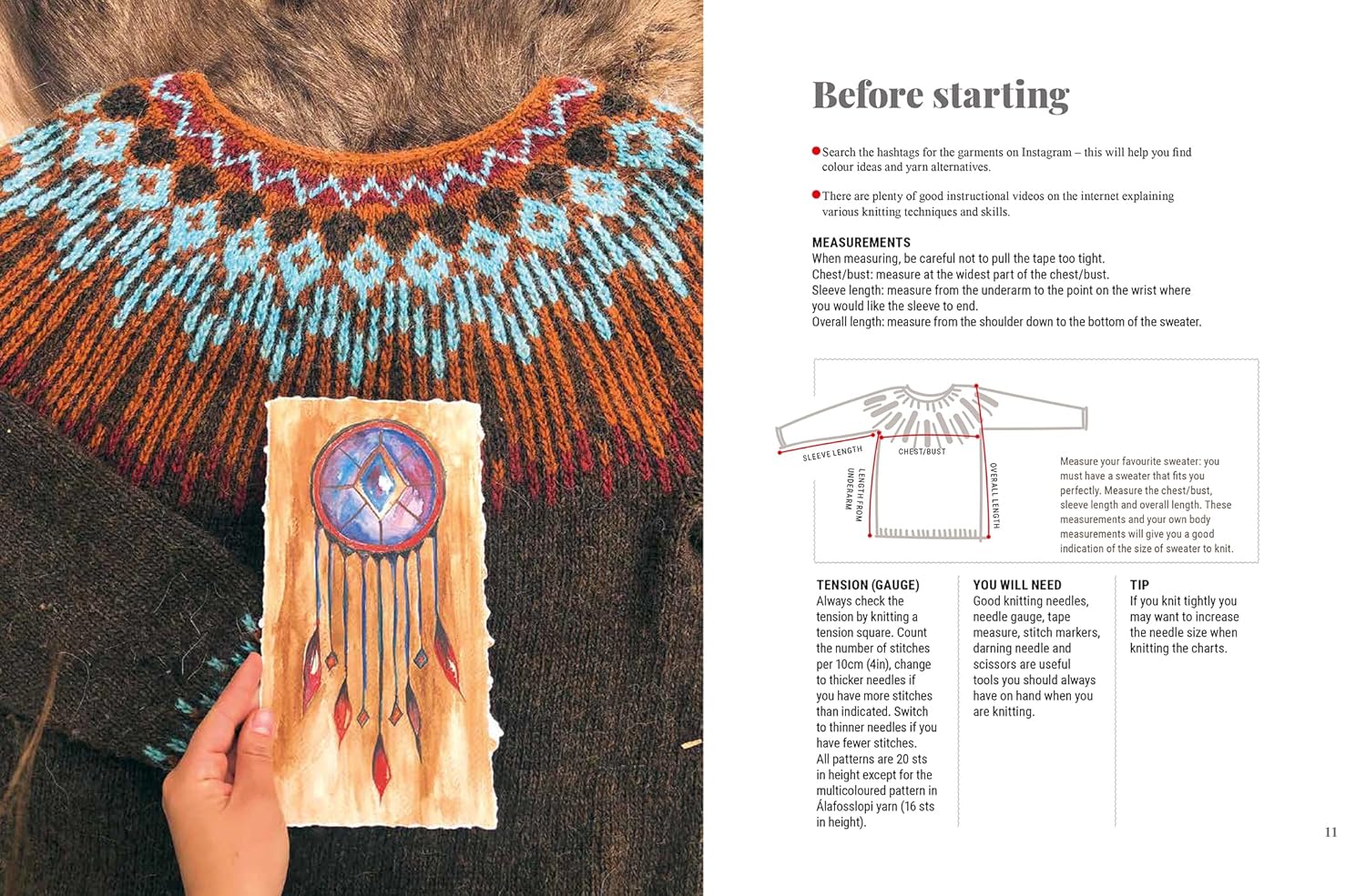 Wilderness Knits for the Great Outdoors