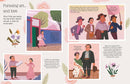 Frida Kahlo: An inspiring sticker story about being true to yourself