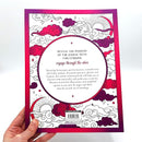 The Astrology Colouring Book