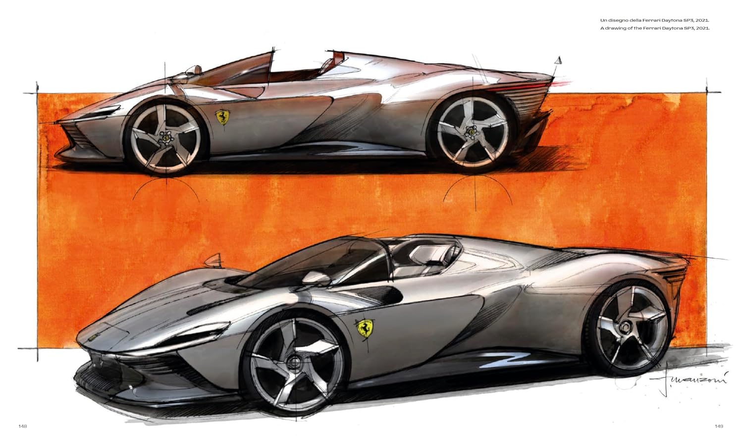 Ferrari Design. Creative Journey