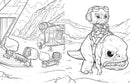 Star Wars: The Mandalorian: The Official Funko POP! Coloring Book