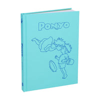 Studio Ghibli Ponyo Notebook