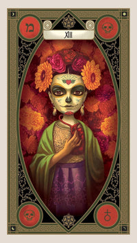 Mystical Women's Tarot: A Deck of Fearless Femmes