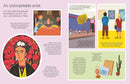Frida Kahlo: An inspiring sticker story about being true to yourself