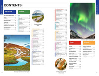 Lonely Planet Norway: Detailed Itineraries