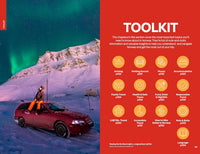 Lonely Planet Norway: Detailed Itineraries