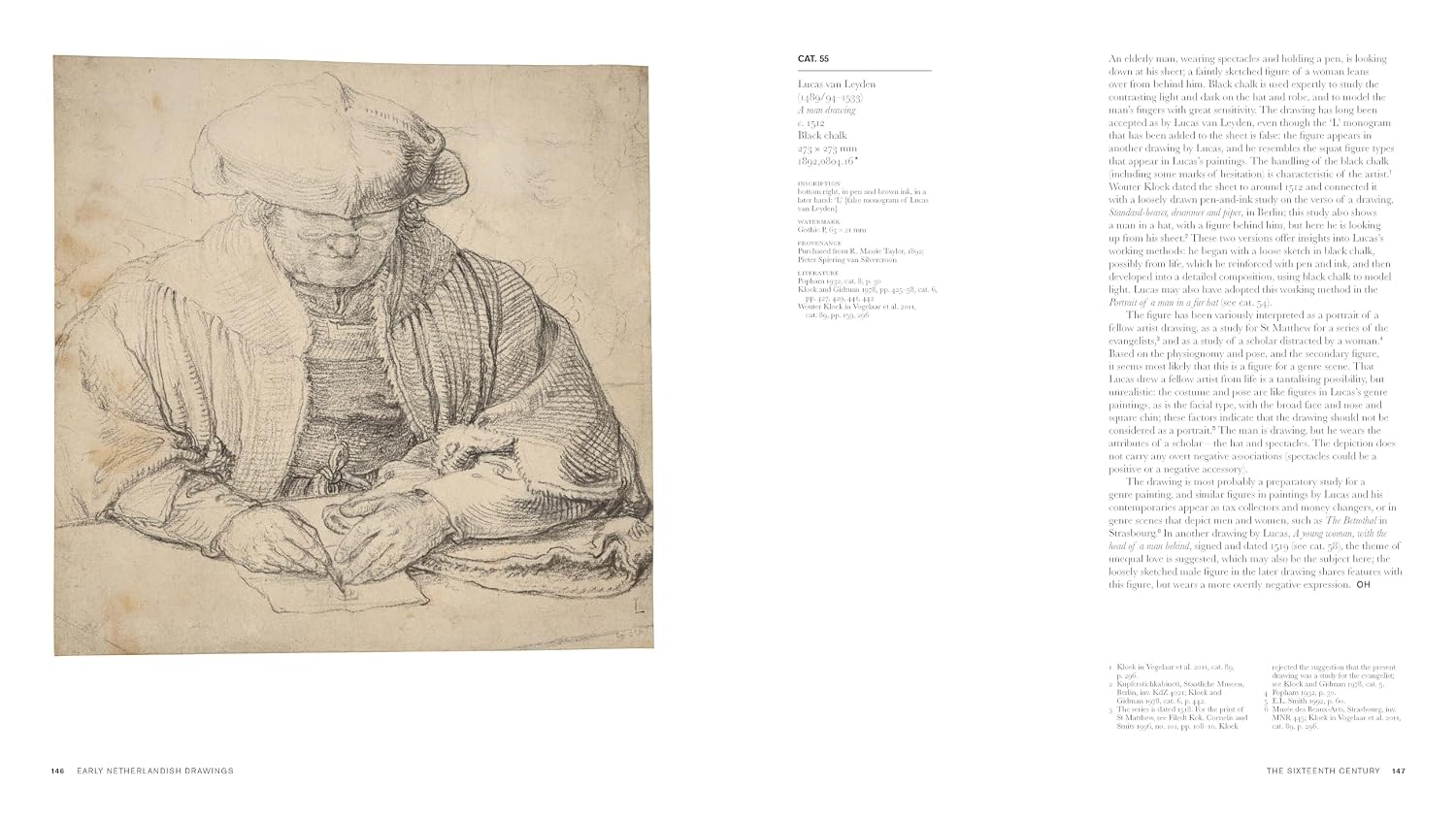 Early Netherlandish drawings, 1400–1600