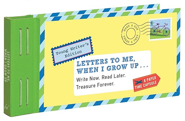 Letters to Me  When I Grow Up