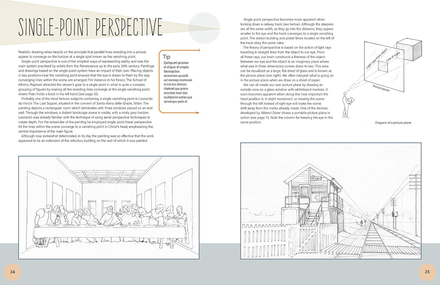 Drawing Perspective