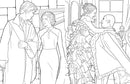 Harry Potter: Hufflepuff House Pride: The Official Colouring Book