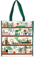 Plant Shelfie Reusable Shopping Bag