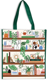 Plant Shelfie Reusable Shopping Bag