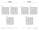 Mensa Sudoku: Put your logical reasoning to the test with more than 200 tricky puzzles to solve