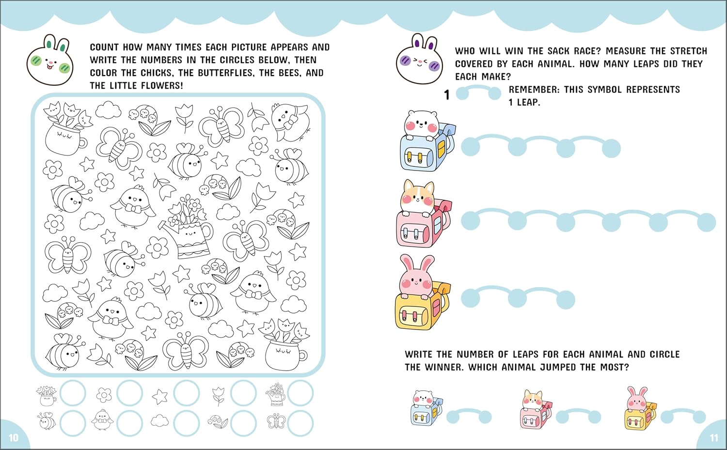Kawaii Activity Fun: Super Cute Puzzles & Crazy Games