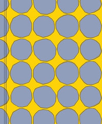 Marimekko Large Cloth-covered Journal