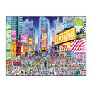 Michael Storrings Times Square Puzzle: 1000 Pieces
