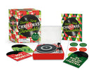 Teeny-Tiny Christmas Turntable: Includes 3 Holiday LPs to Play!
