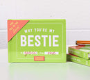 Why You’re My Bestie Fill in the Love Book