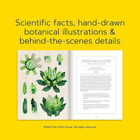 LEGO Botanical Almanac: A Field Guide to Brick-Built Blooms