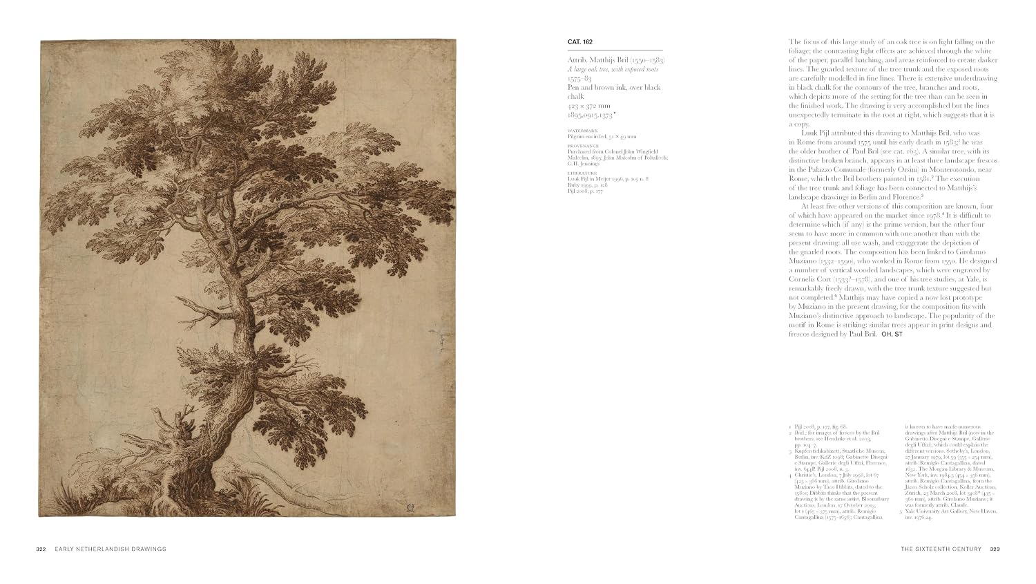 Early Netherlandish drawings, 1400–1600