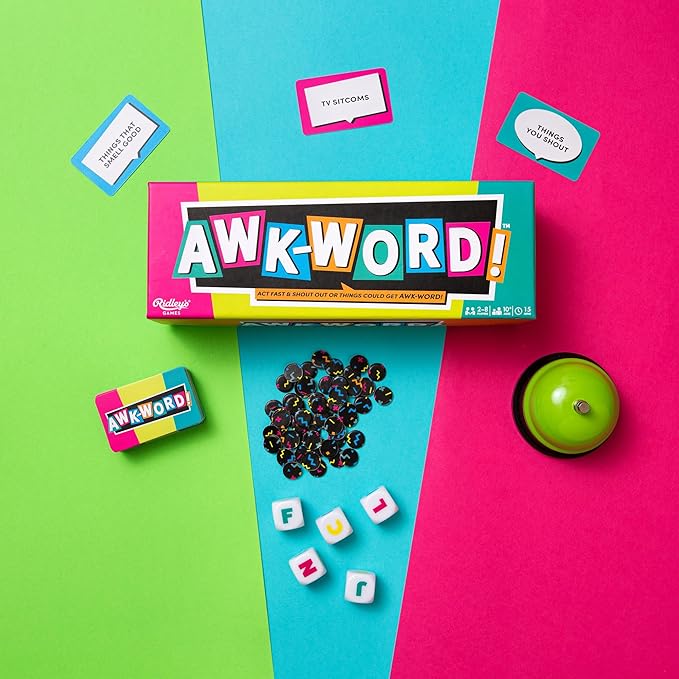 Awk-Word