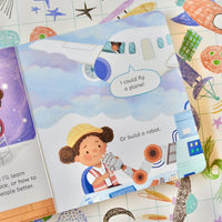 Future Me: Astronaut