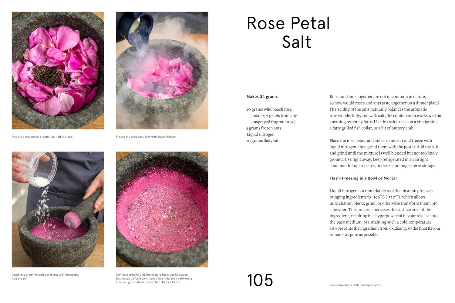 The Noma Guide to Building Flavour: Including recipes and techniques for sauces, butters, broths, reductions, preserves, vinaigrettes, flavoured salts, and infused oils (Foundations of Flavor)