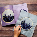 Harry Potter Cross-Stitch