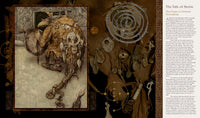 Trolls: Paintings and Portraits