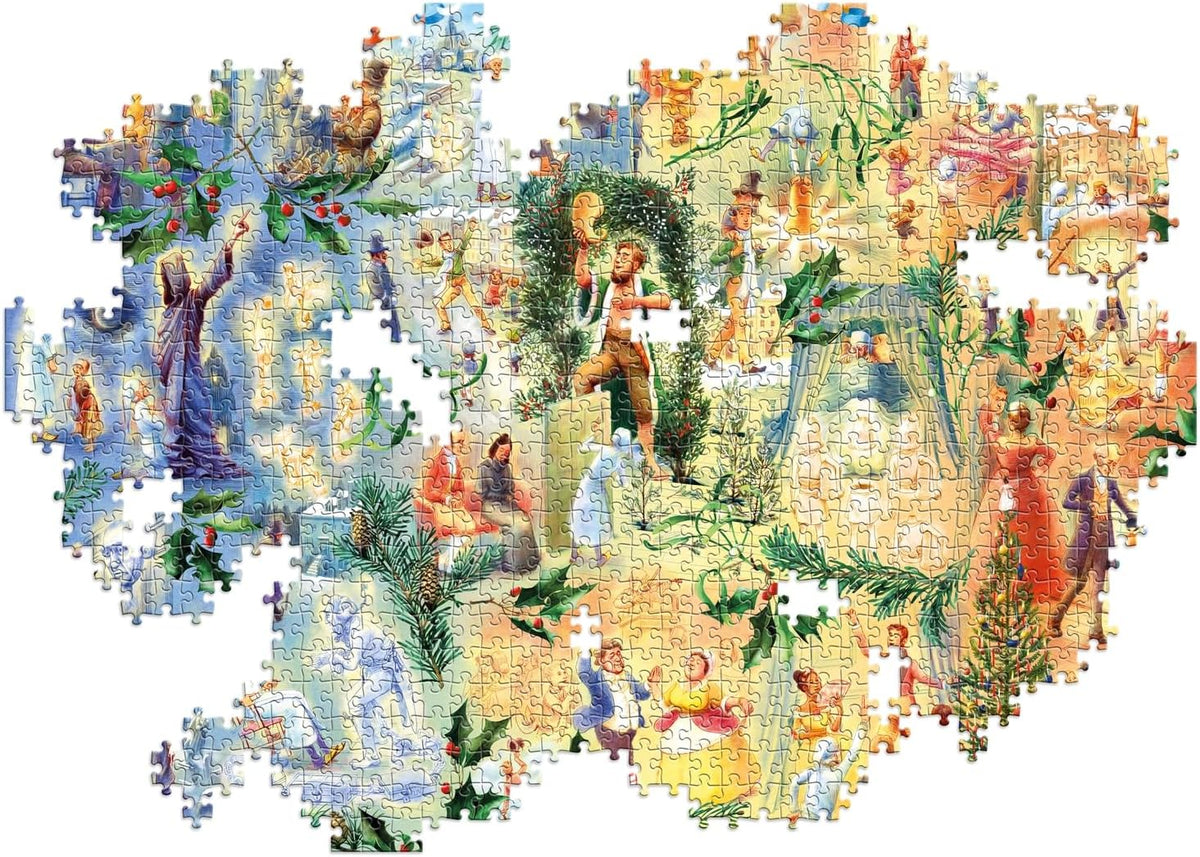 The World of A Christmas Carol