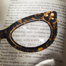 Cat Eye Readers Bookmark with Magni