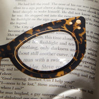 Cat Eye Readers Bookmark with Magni