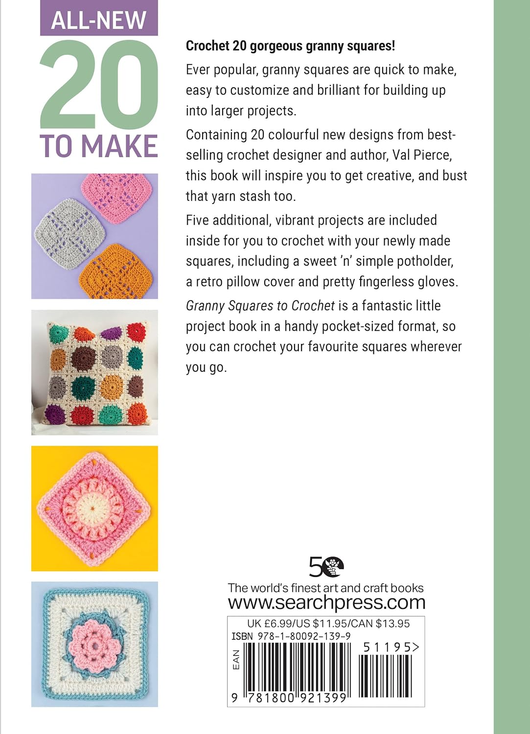 All-New Twenty to Make: Granny Squares to Crochet