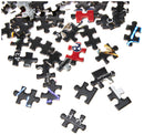 The Elements Jigsaw Puzzle: 1000 Pieces (BD&L)