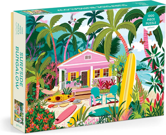 Galison Surfside Bungalow