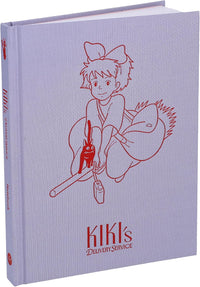 Studio Ghibli Kikis Delivery Noteb