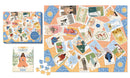 Tarot 500-Piece Puzzle: 500-pieces