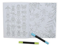 Wonderful Insects Colouring Book