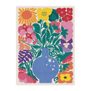 Zodiac Flowers – 1000 Piece Puzzle Featuring Artistic Flowers Paired With Zodiac Signs