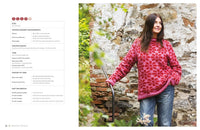 Knit Modern Scandi Sweaters: Knitting patterns for bright and beautiful Nordic knits