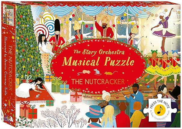 The Story Orchestra: The Nutcracker: Musical Puzzle