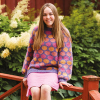 Knit Modern Scandi Sweaters: Knitting patterns for bright and beautiful Nordic knits