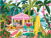 Galison Surfside Bungalow