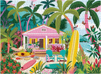 Galison Surfside Bungalow