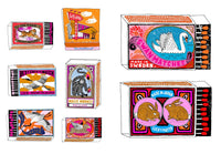 Grumpy Cats and Other Stuff: A Little Sticker Book