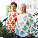 Knit Modern Scandi Sweaters: Knitting patterns for bright and beautiful Nordic knits