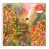 Autumn In The Meadow – 1000 Piece Jigsaw Puzzle