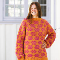 Knit Modern Scandi Sweaters: Knitting patterns for bright and beautiful Nordic knits
