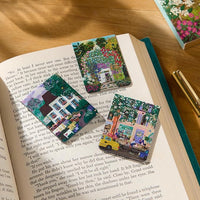 Joy Laforme Everblooming Bookmarks