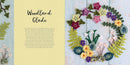 Crochet Collage Garden: Botanical patterns for crochet collage and appliqué